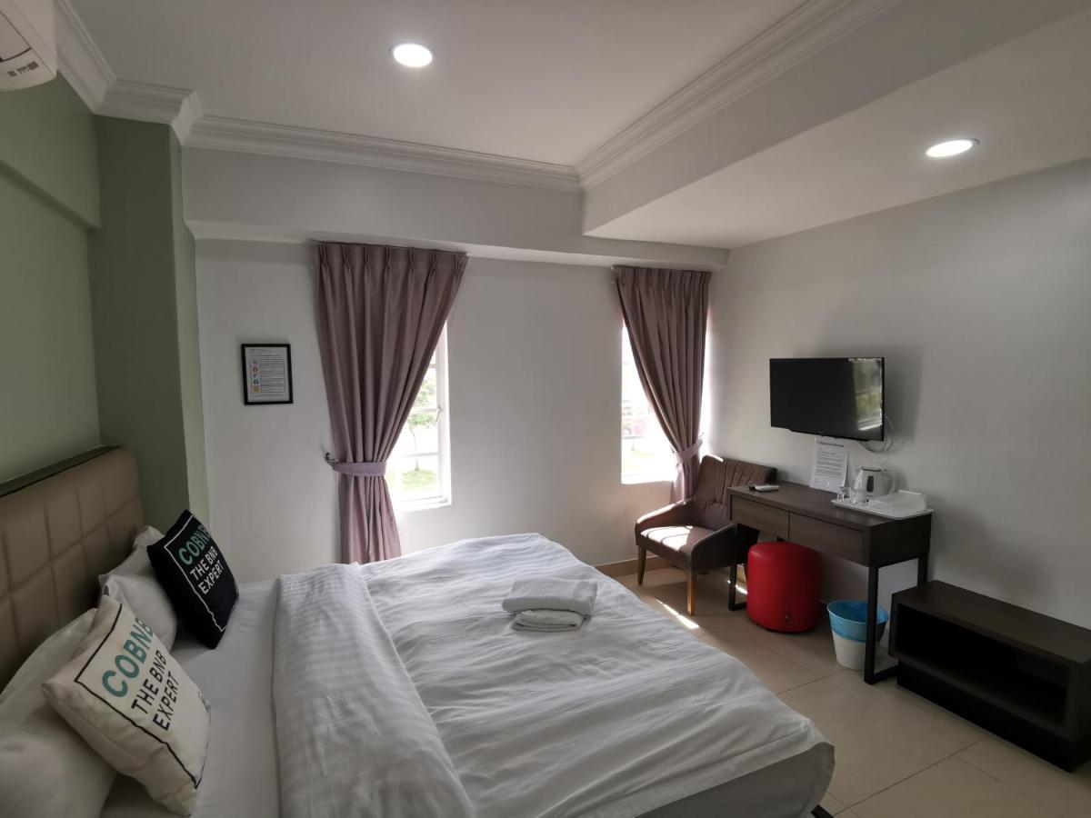 Beryll Boutique Hotel סיברג'איה מראה חיצוני תמונה
